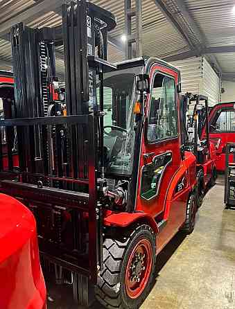 Погрузчик дизельный четырехопорный Hangcha CPCD35-AG2 3,5 т Пермь