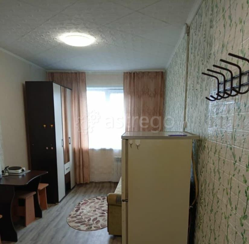 Студия, 14 м2, 5/5 эт. Красноярск - изображение 4