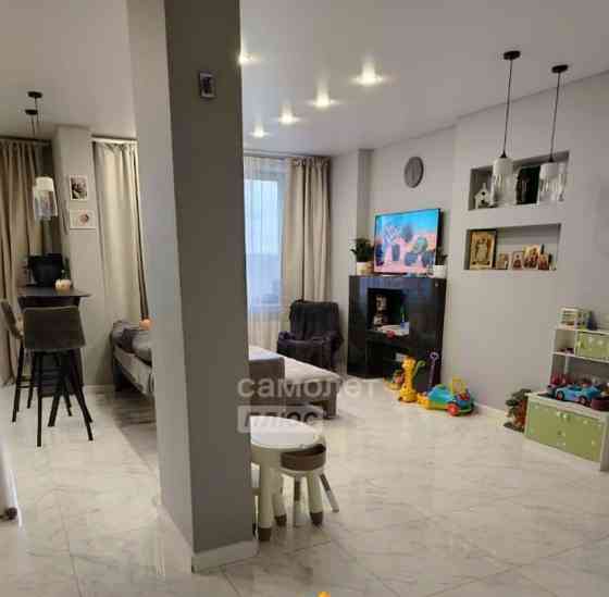 3-комн. квартира, 79 м2, 7/9 эт. Апрелевка