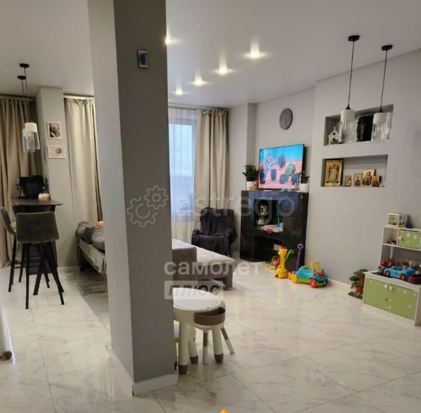 3-комн. квартира, 79 м2, 7/9 эт. Апрелевка - изображение 6