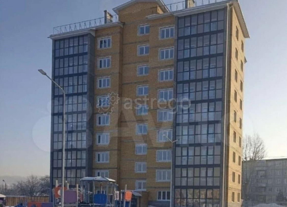 2-комн. квартира, 49 м2, 4/9 эт. Ачинск - изображение 1