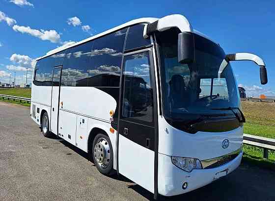 Higer KLQ 6826Q , 31 место, туристический автобус Челябинск