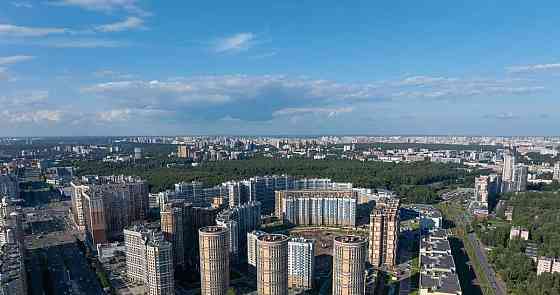 3-комн. квартира, 87.59 м2, 8/16 эт. Санкт-Петербург