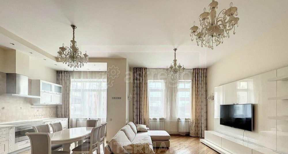 5-комн. квартира, 196 м2, 8/9 эт. Москва - изображение 1