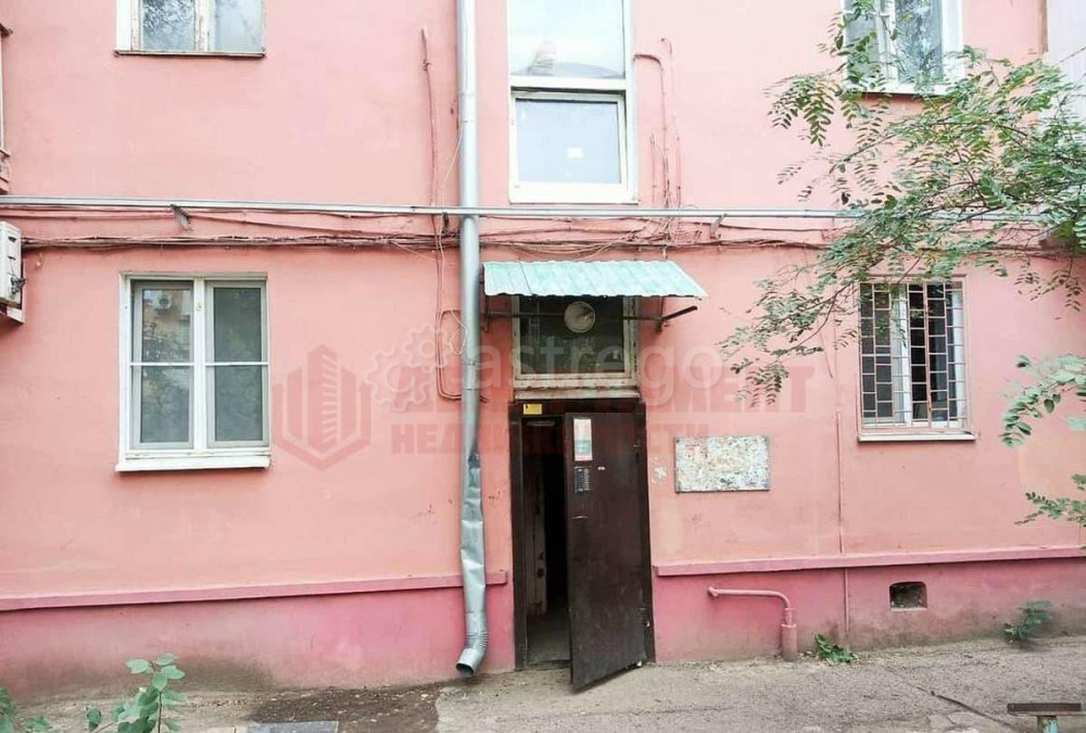 1-комн. квартира, 32.6 м2, 5/5 эт. Астрахань - изображение 2