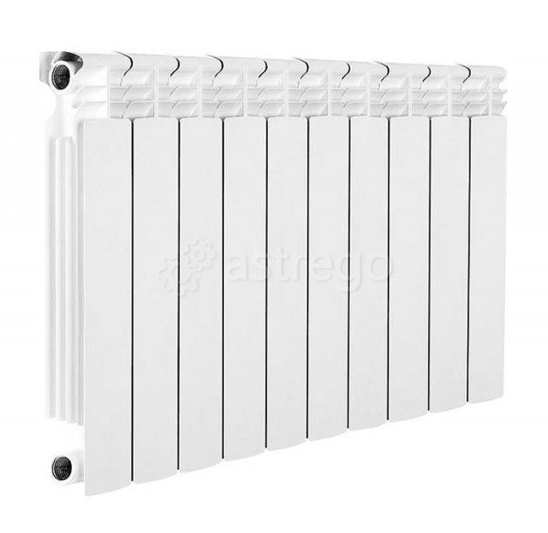 Радиатор алюминиевый СТМ 500/80 Волгоград - изображение 1