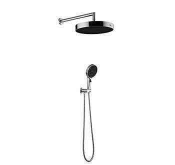 Душевой комплект BOHEME Cell 427-NB Nikel Brush Новосибирск