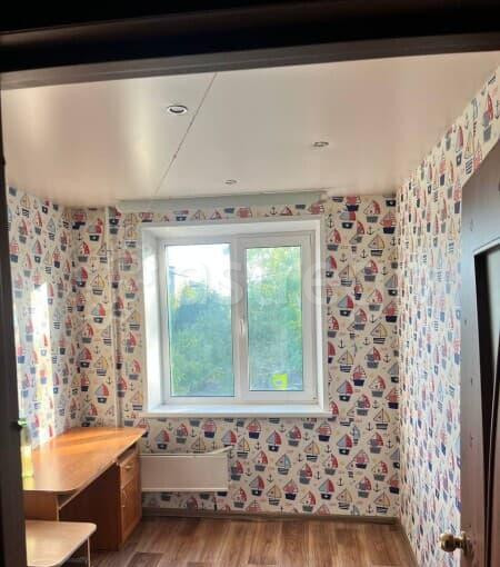 4-комн. квартира, 61 м2, 3/5 эт. Минусинск - изображение 1