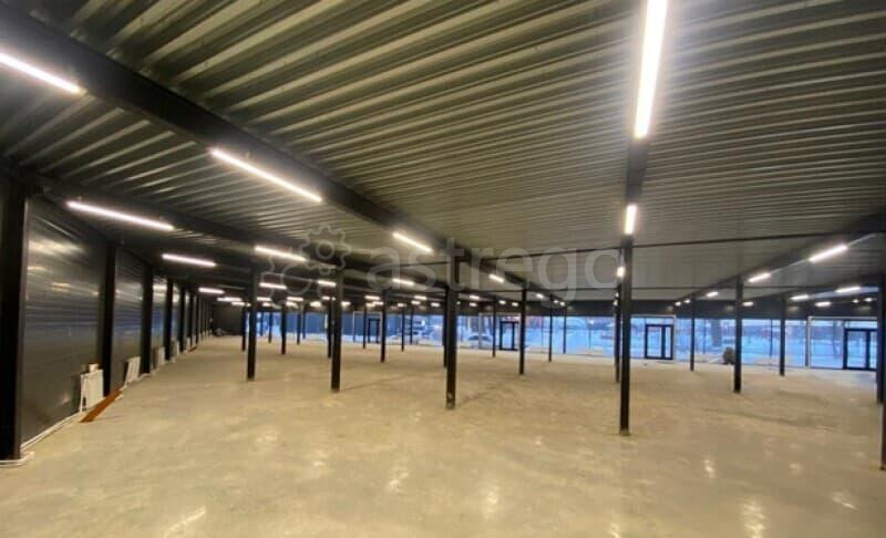 Свободного назначения, 800 м2 Сходня - изображение 1