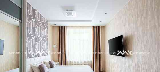 3-комн. квартира, 87.4 м2, 5/6 эт. Санкт-Петербург