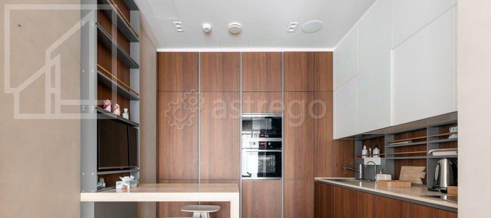 3-комн. квартира, 167 м2, 1/8 эт. Москва - изображение 7