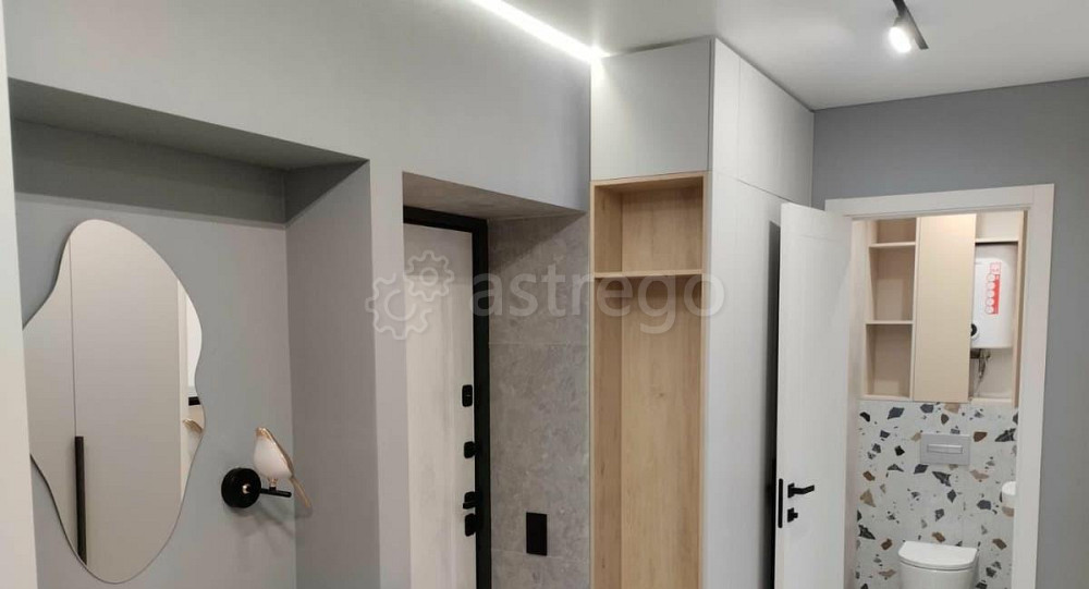 3-комн. квартира, 62.2 м2, 28/32 эт. Москва - изображение 2