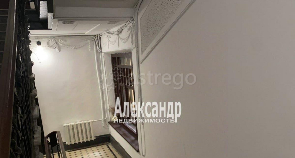 Комната, 18.7 м2, 2/5 эт. Санкт-Петербург - изображение 3