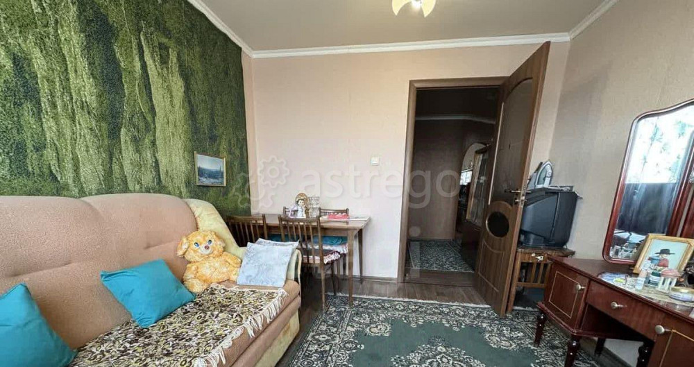 2-комн. квартира, 49.6 м2, 3/3 эт. Свободный - изображение 5