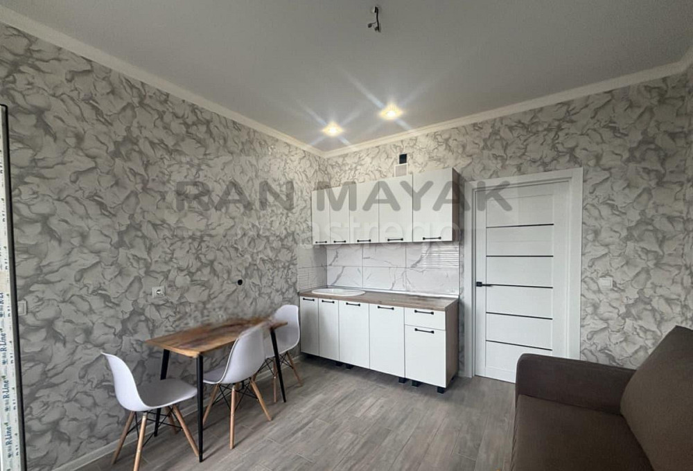 Студия, 21 м, 5/9 эт. Майкоп - изображение 1