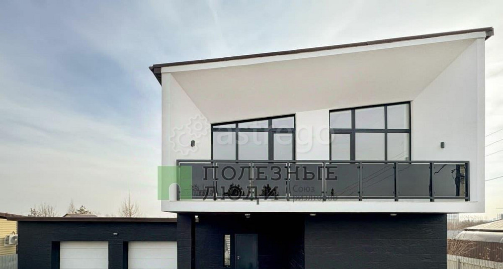 Коттедж, 241.9 м2, 11 соток, 2 эт. Благовещенск - изображение 7