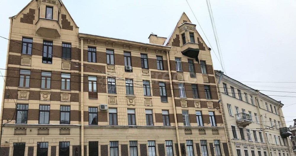 Комната, 15.3 м2, 4/6 эт. Санкт-Петербург - изображение 1