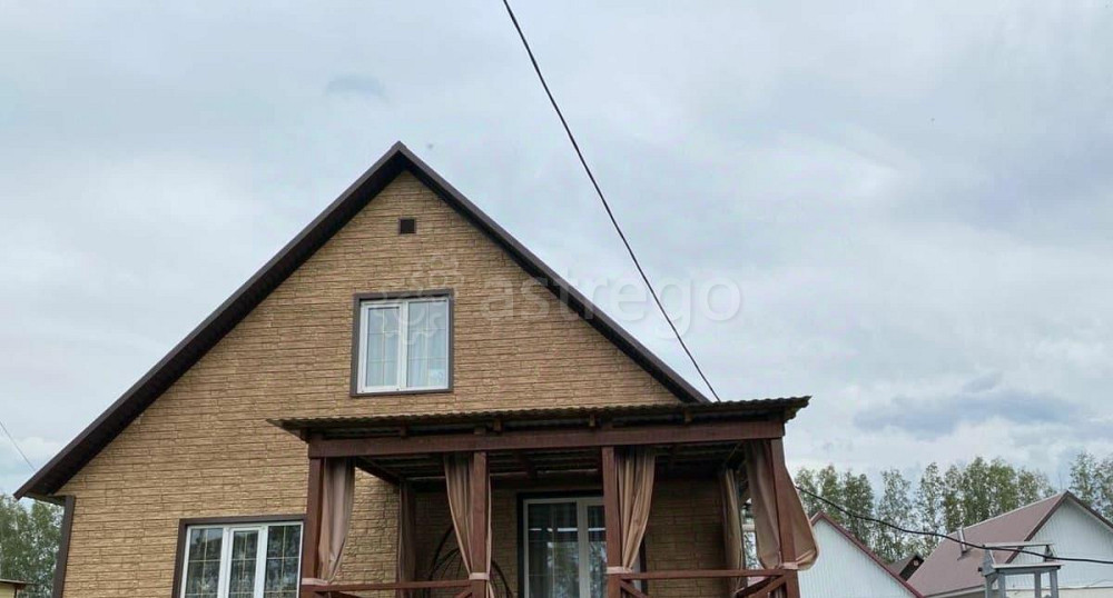 Дом, 130 м2, 7.5 сотки, 2 эт. Иглино - изображение 7