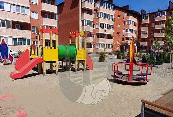 Студия, 25.3 м, 1/5 эт. Новая Адыгея
