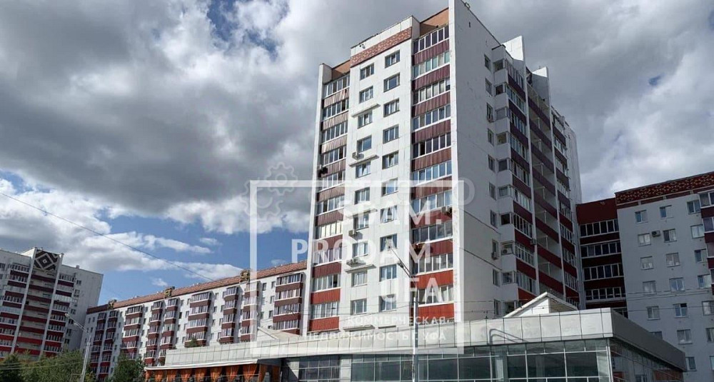 Торговое помещение, 32.8 м2 Уфа - изображение 1