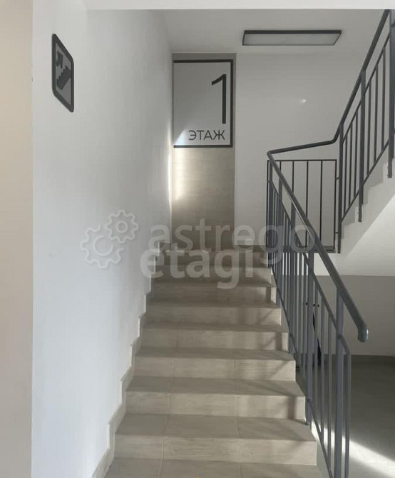 Студия, 21 м, 1/9 эт. Майкоп - изображение 4