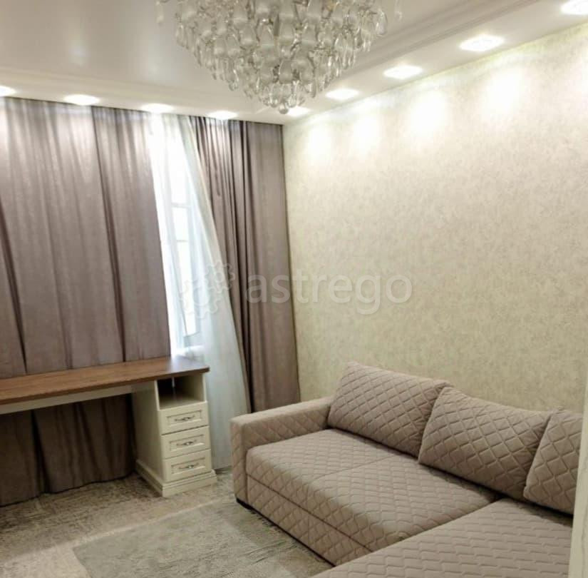 3-комн. квартира, 98.4 м2, 7/19 эт. Санкт-Петербург - изображение 3
