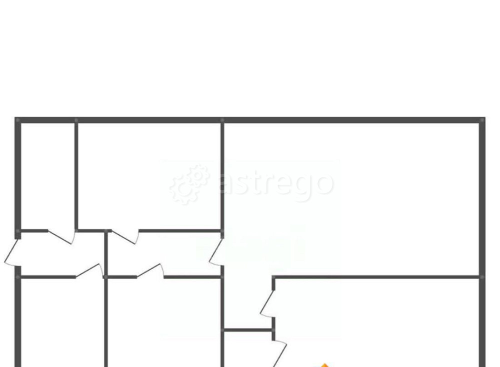 Торговое помещение, 95.4 м2 Свободный - изображение 7