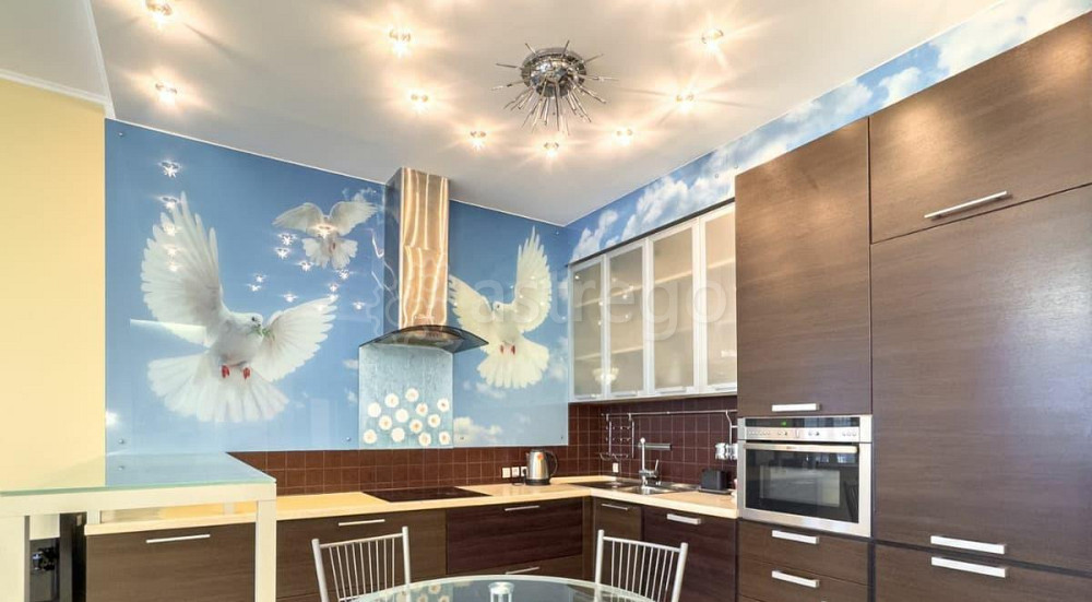 3-комн. квартира, 121 м2, 2/32 эт. Москва - изображение 7