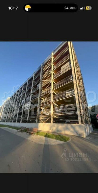 Машиноместо, 14 м2 Москва - изображение 6