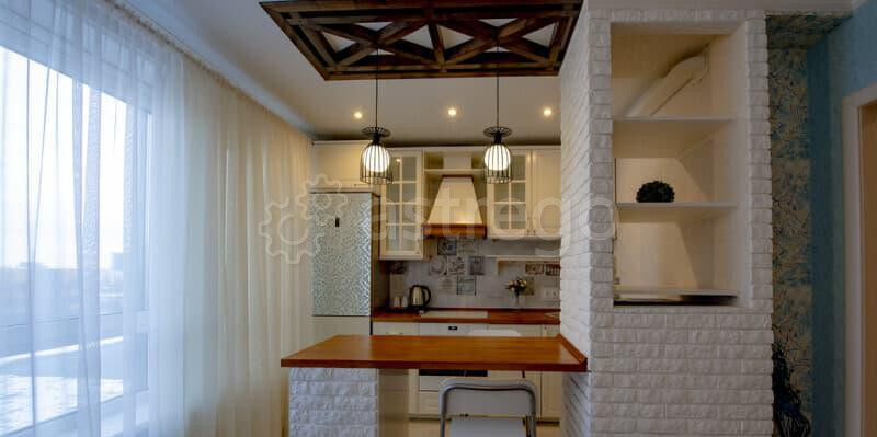1-комн. квартира, 40 м2, 18/23 эт. Москва - изображение 7