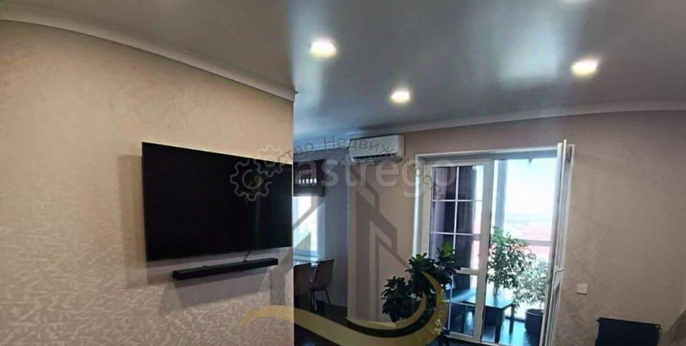 Студия, 42 м2, 9/9 эт. Старый Оскол - изображение 7