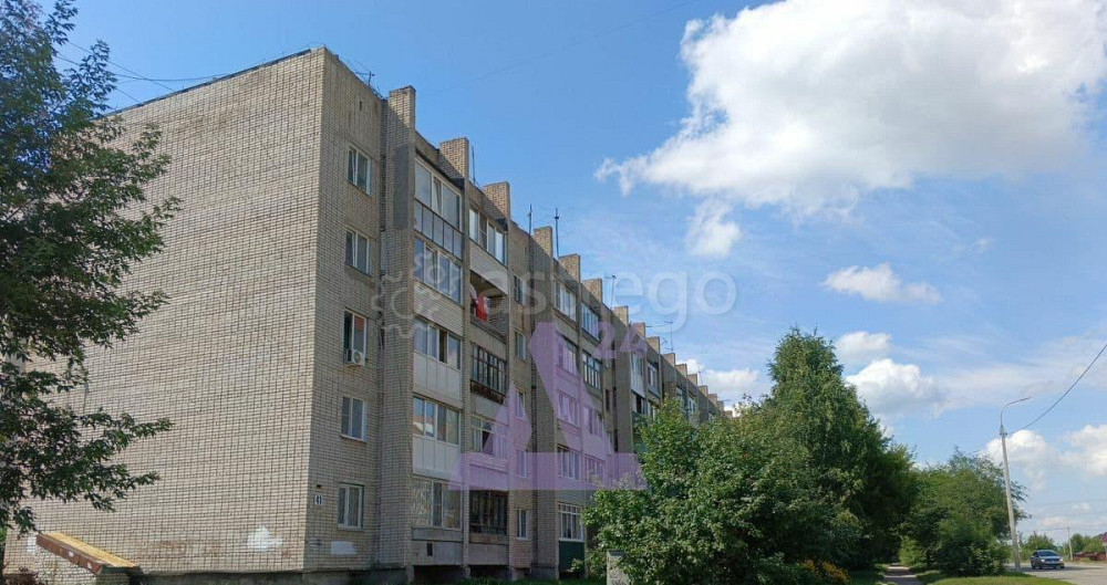 3-комн. квартира, 58.4 м2, 5/5 эт. Новоалтайск - изображение 1