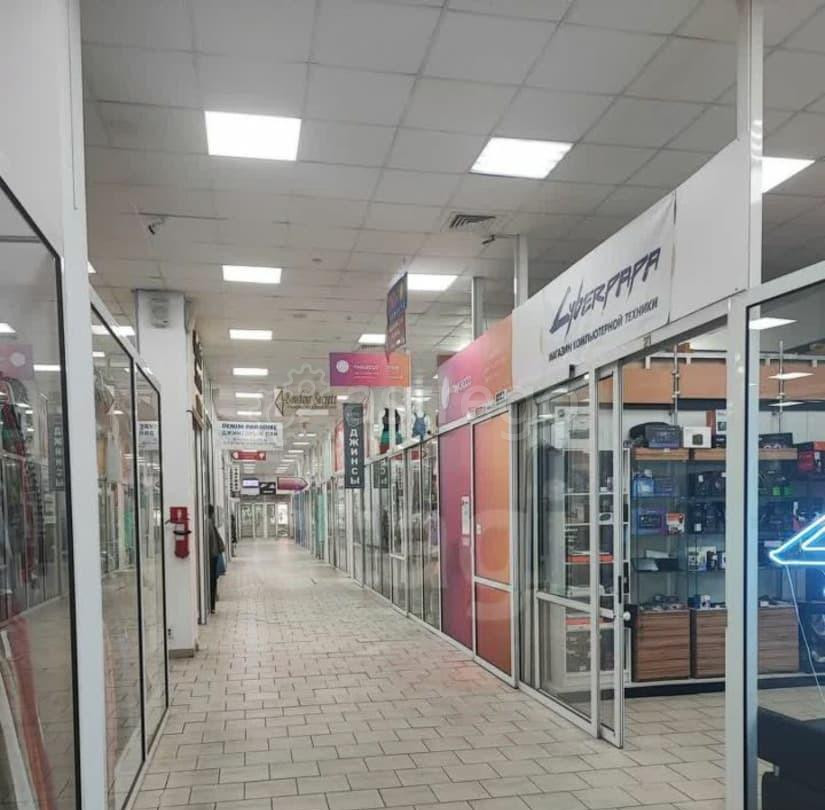 Торговое помещение, 37 м2 Красноярск - изображение 1