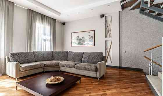 Таунхаус, 197 м2, 1.05 сотки, 3 эт. Санкт-Петербург