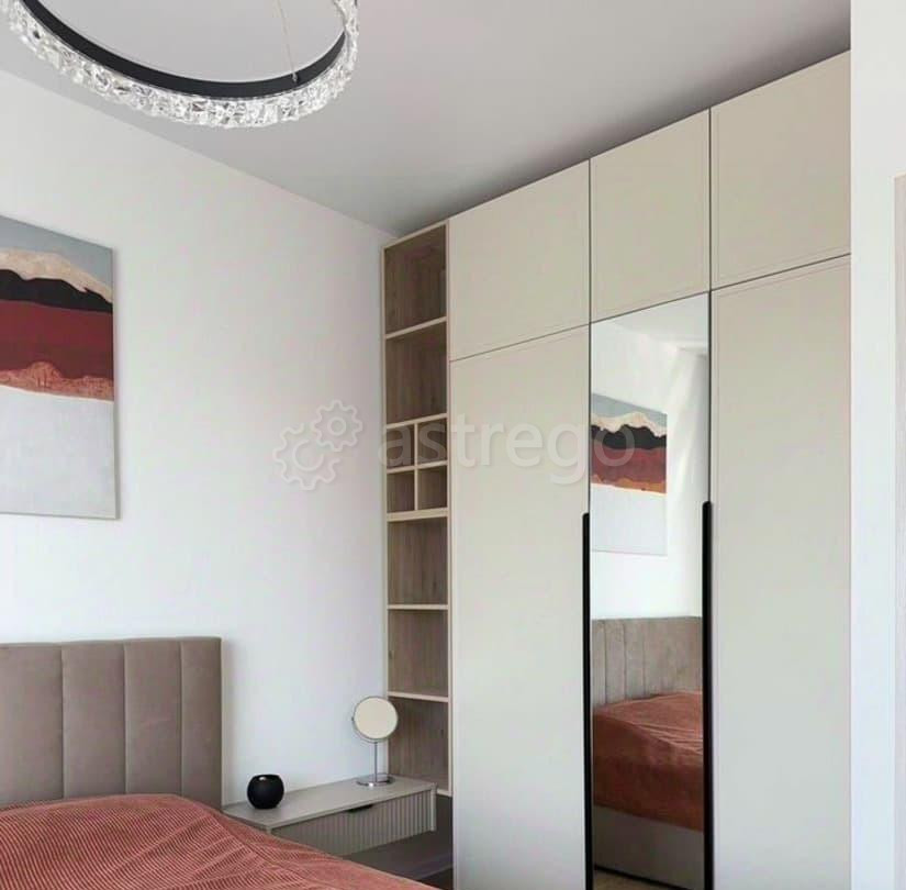 3-комн. квартира, 48 м2, 32/33 эт. Москва - изображение 2
