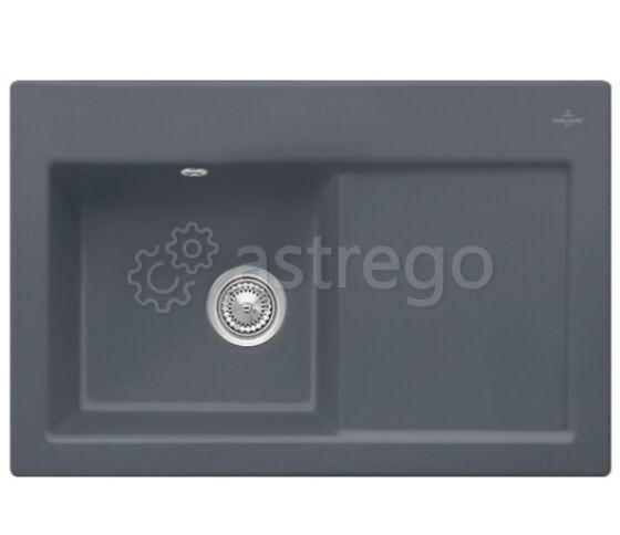 Мойка для кухни Villeroy & Boch 677201i4 Villeroy-boch Москва - изображение 1