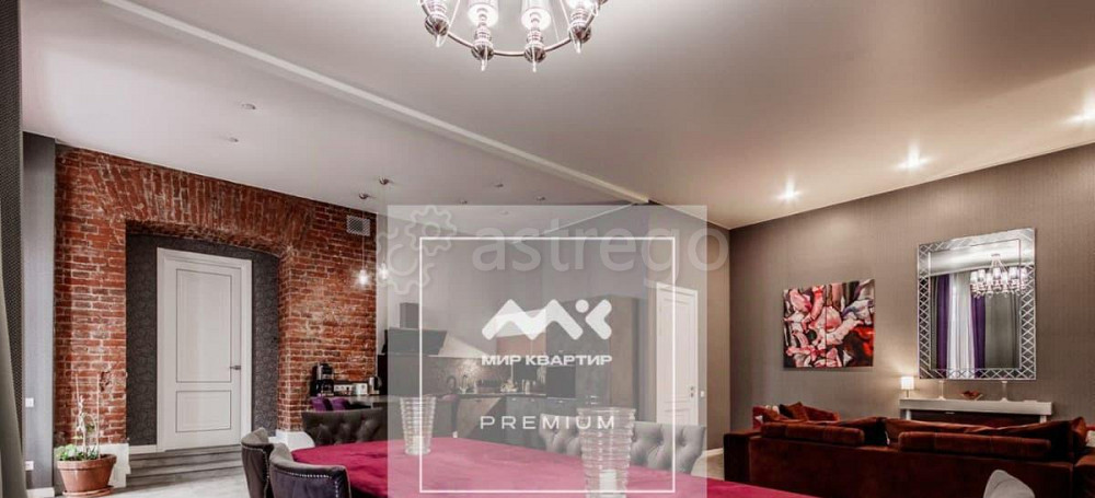 4-комн. квартира, 170 м2, 3/5 эт. Санкт-Петербург - изображение 1