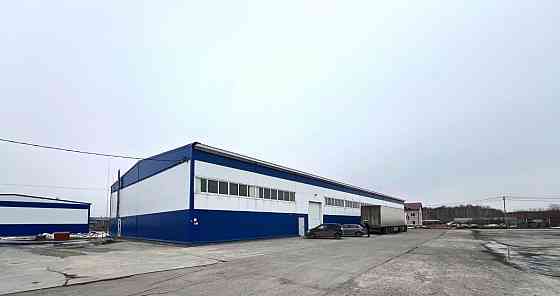 Склад, 432 м2 Барнаул