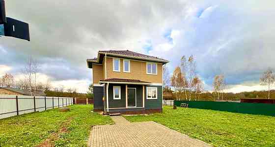 Дом, 122.5 м2, 12 соток, 2 эт. Волоколамск