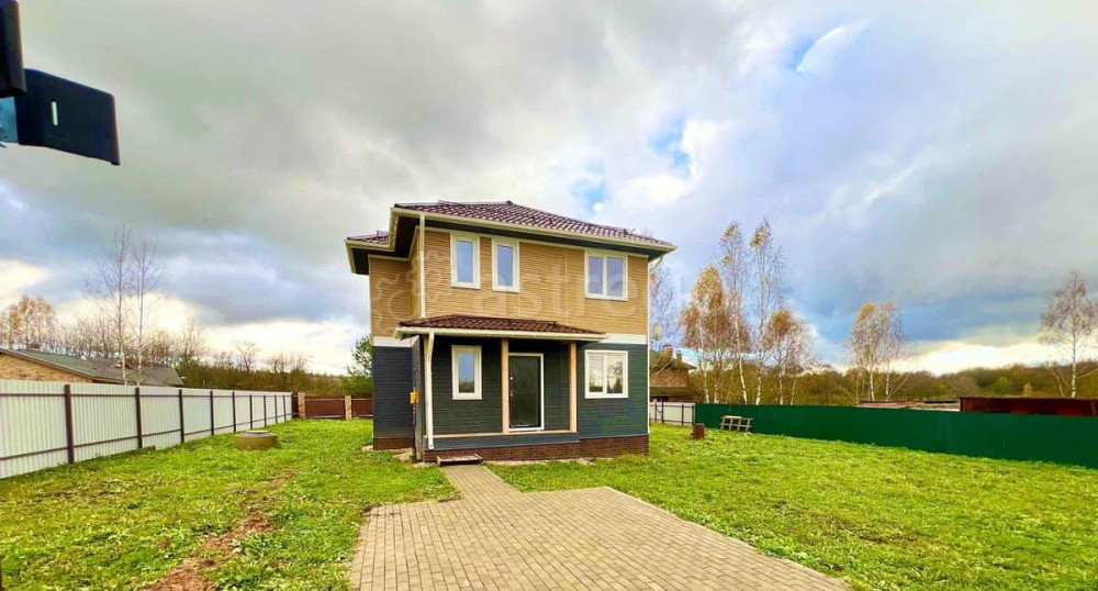 Дом, 122.5 м2, 12 соток, 2 эт. Волоколамск - изображение 3