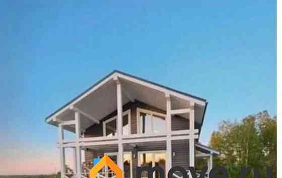 Дом, 141 м2, 10.3 сотки, 2 эт. Истра