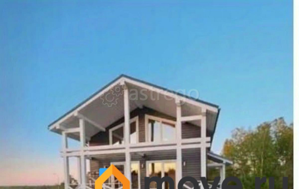 Дом, 141 м2, 10.3 сотки, 2 эт. Истра - изображение 1