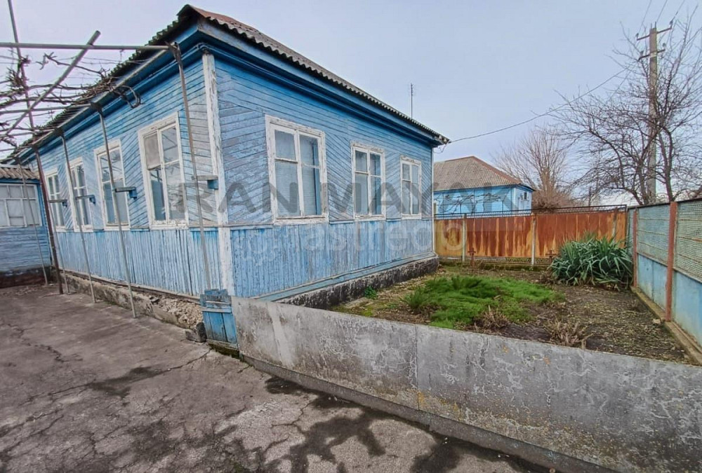 Дом, 58.1 м, 25 соток, 1 эт. Гиагинская - изображение 2