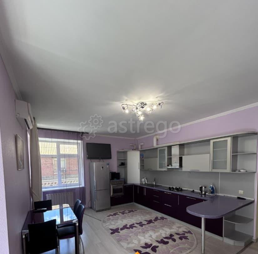 3-комн. квартира, 90 м2, 2/4 эт. Астрахань - изображение 4