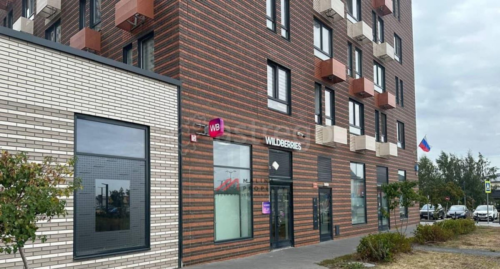 Торговое помещение, 133 м2 Котельники - изображение 1