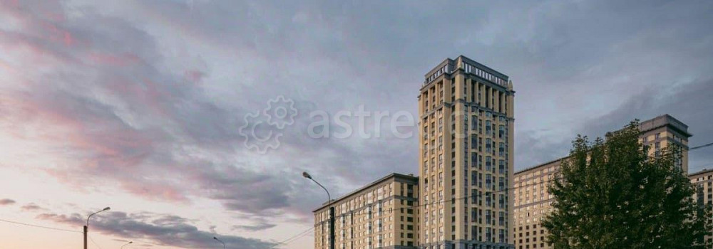 Свободного назначения, 151 м2 Санкт-Петербург - изображение 1