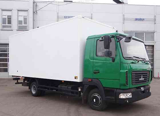 Фургон МАЗ-4371P2-440-000 Самара