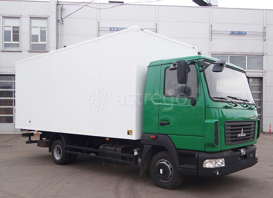 Фургон МАЗ-4371P2-440-000 Самара - изображение 1