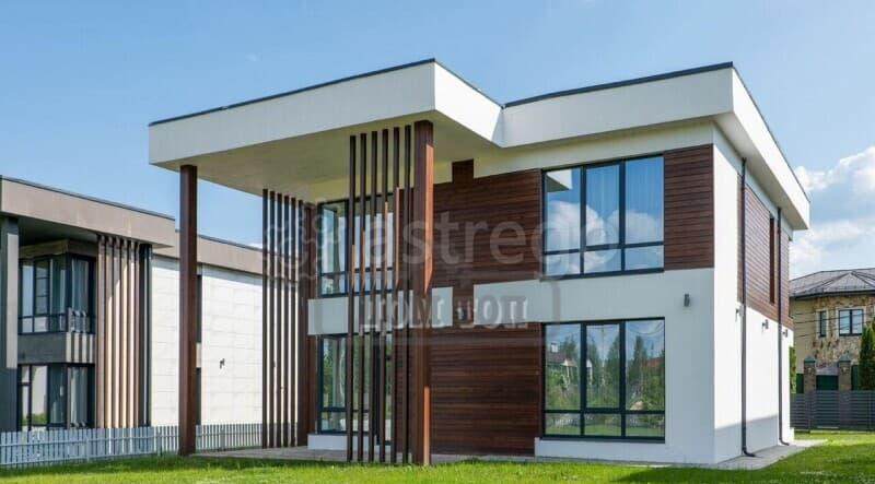 Коттедж, 261 м2 Одинцово - изображение 2