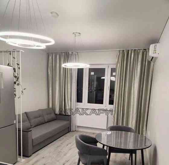 1-комн. квартира, 35 м2, 7/24 эт. Красноярск